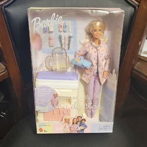 Barbie Doll with Accessories